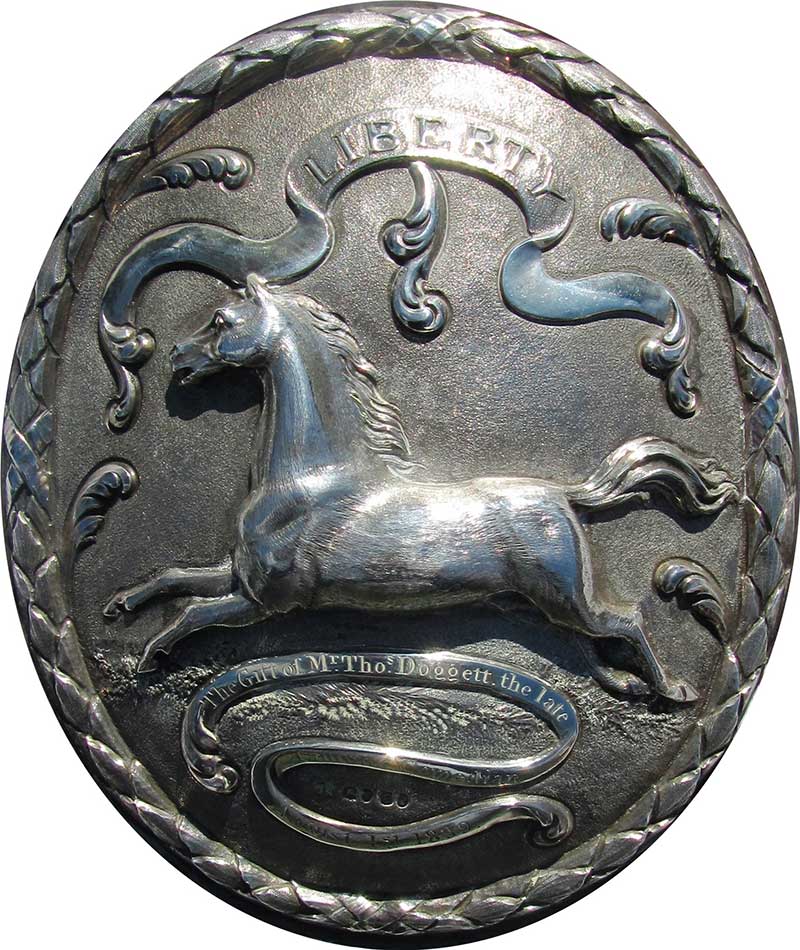 Doggett Badge